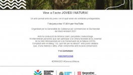 joves i natura