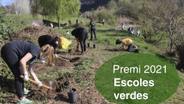 Premi Escoles Verdes