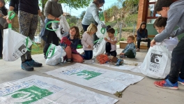 Escola La Forja (Alpens)