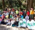 Let's Clean Up Escola La Muntanya!