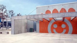 LLar d'infants Bressolvent
