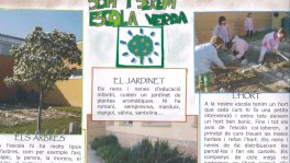 Escola Sant Marc Calldetenes