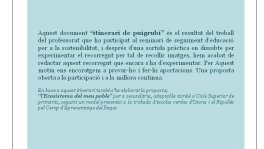 Itinerari dePuigrubí a Torelló 2015